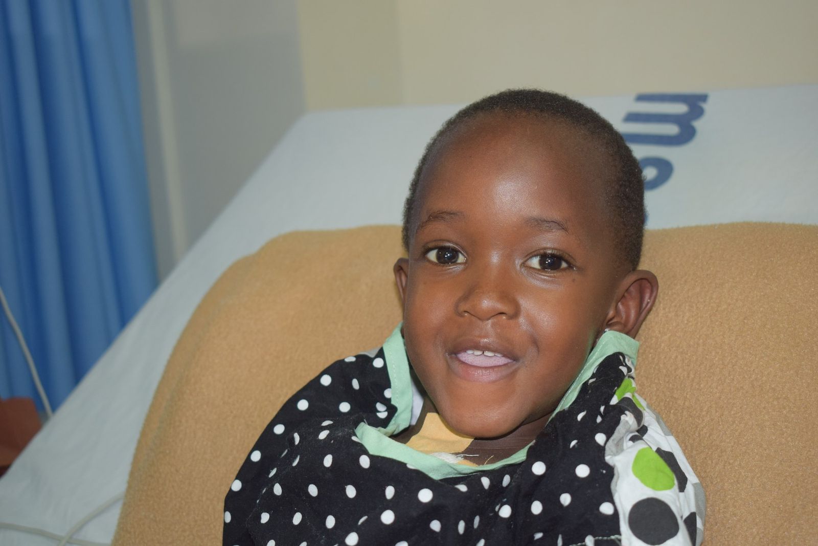 Photograph from: Daniel: from a district hospital in Mahenge to surgery in Dodoma