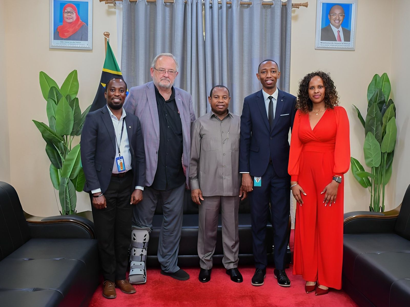 Photograph from: How Zanzibar's Tourism Sector Can Save the Lives of Children Suffering from Congenital Heart Defects